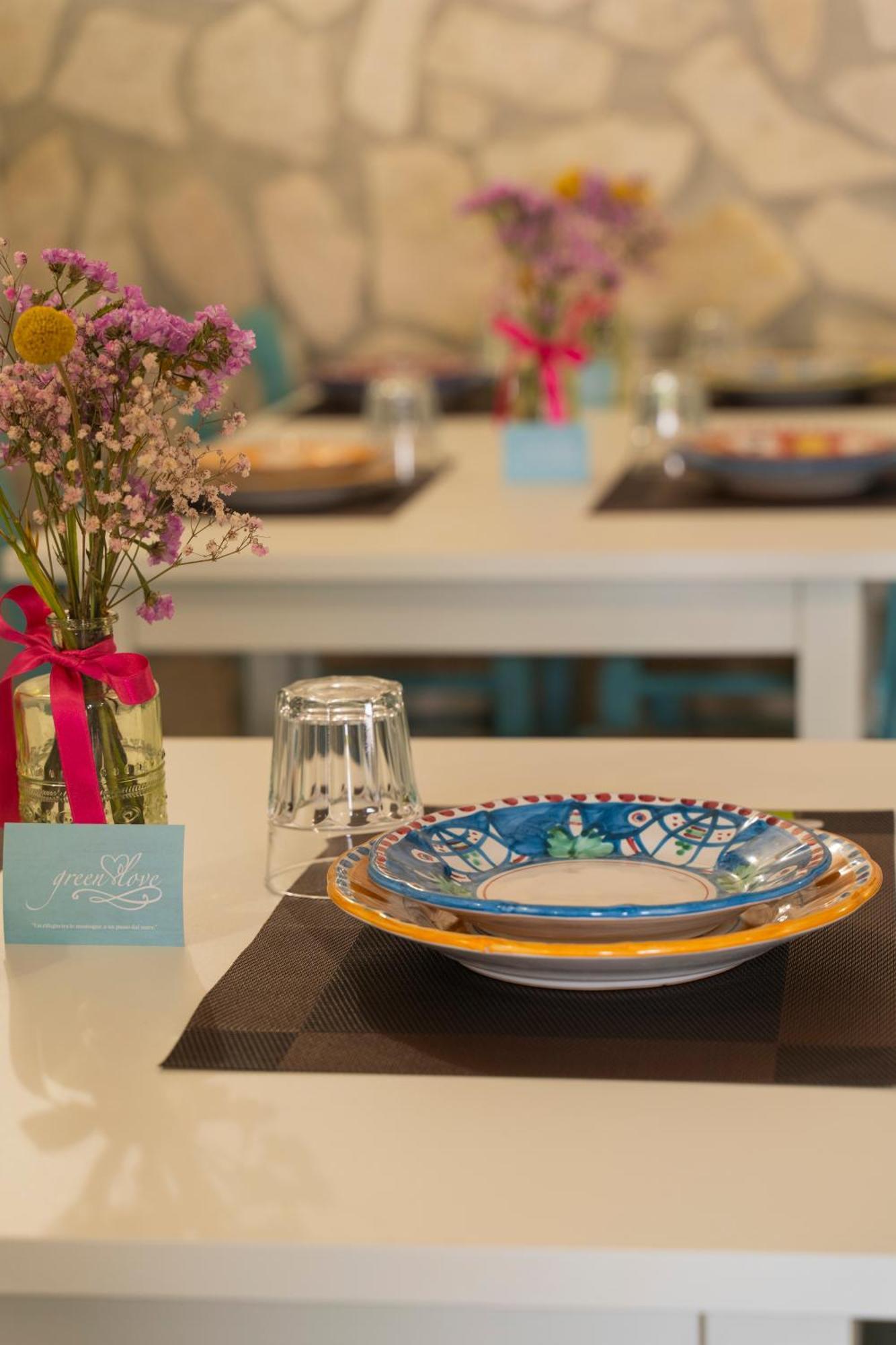 Greenlove Bed & Breakfast Agerola